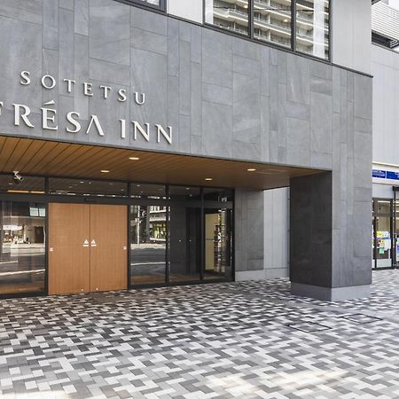 Sotetsu Fresa Inn Hiroshima Exterior foto